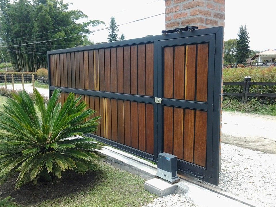 diseños portones para fincas campestres en villavicencio, valledupar, neiva, pasto, cali,. bucaramanga, cucuta