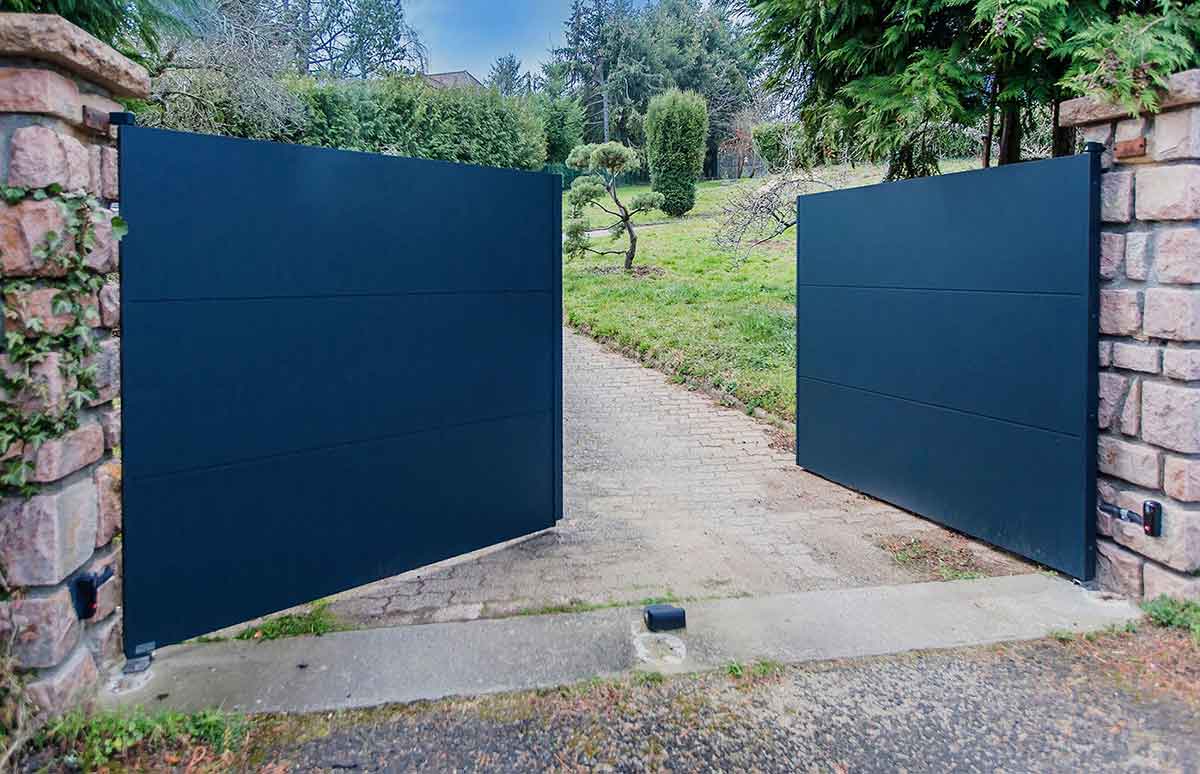 portones metalicos para fincas santamarta, medellin, valedupar, barranquilla, cartagena, cucuta