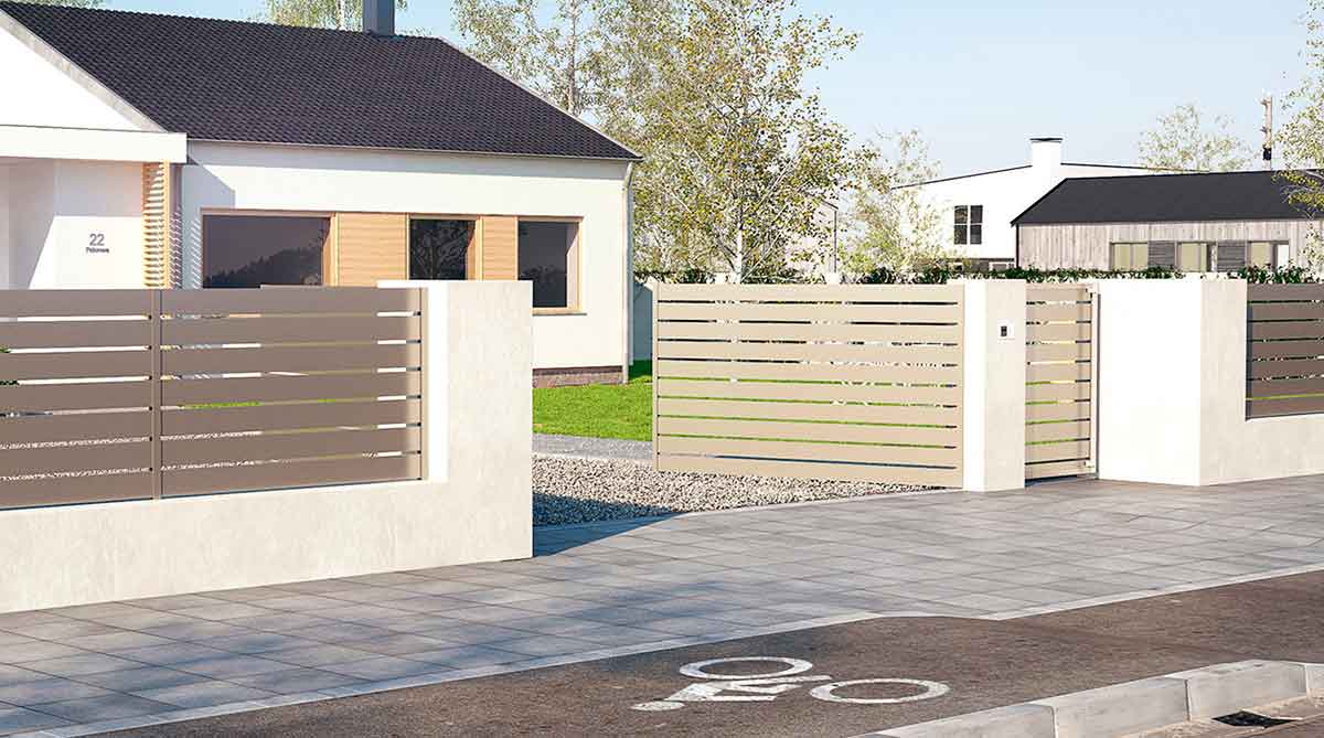 portones modernos para casa tunja, barranquilla, bogota, medellin, putumayo, popayan, neiva