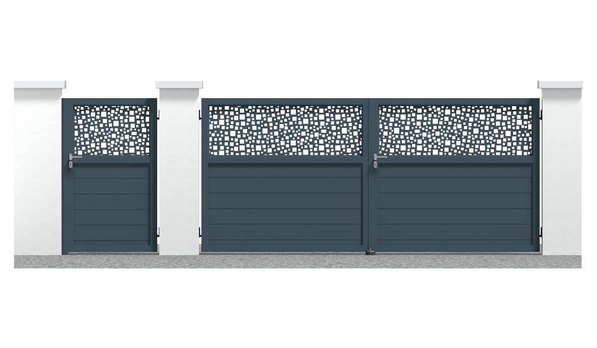puertas de garaje modernas bogota, bucaramanga, medellin, armenia, cali, cucuta, valledupar