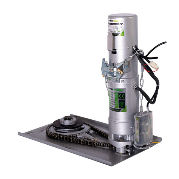 Motor para Puerta Enrollable Accessmatik Hulk 450 en bogota, manizales, pereira, sincelejo, sucre, cucuta, ibague