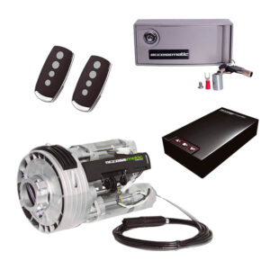 Motor para Puerta Enrollable Accessmatik Hulk 450 bogota, medellin, cali, tunja