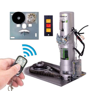 Motores para Cortinas Metalicas Enrollables Accessmatic Hulk 950F bogota, medellin, armenia, pereira, bucaramanga, valledupar