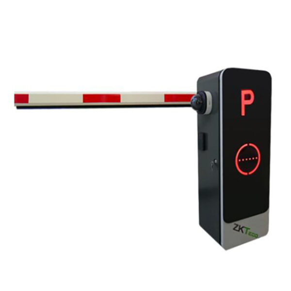 barrera de acceso vehicular Zkteco BGM1030 en valledupar, villavicencio, bucaramanga, medellin,