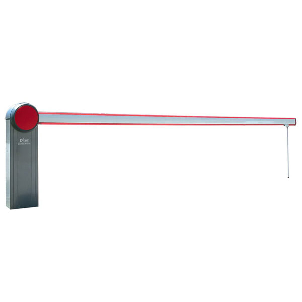 barreras automaticas parking Ditec Qik7 en cartagena, sincelejo, monteria, manizales, pereira, ibague, cali