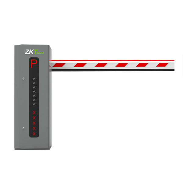 barreras automaticas parking probg3060 zkteco en bucaramanga, bogota, valledupar, tunja, yopal