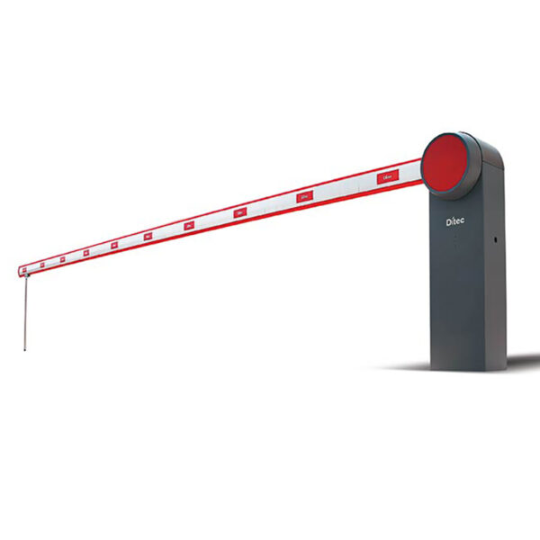 barreras de control de acceso vehicular ditec qik7 en tunja, armenia, ibague, cali, bogota, bucaramanga