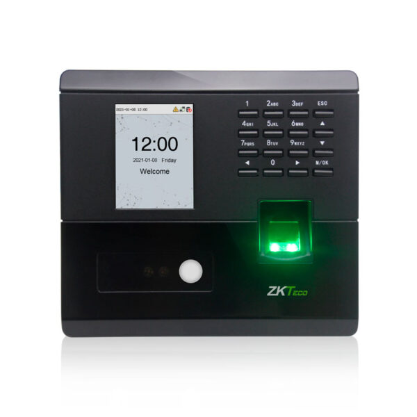 biometrico zkteco mb10 en bogota, medellin, cartagena, barranquilla, bucaramanga, cali