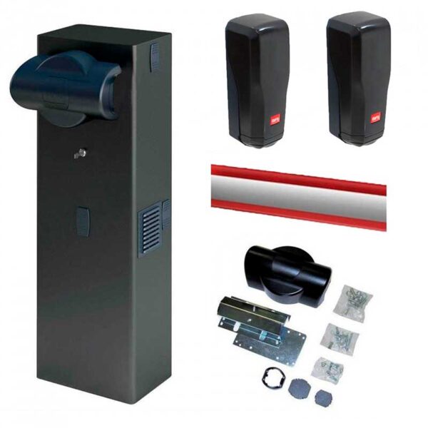 control de acceso vehicular con tag en barranquilla, bogota, medellin, cali