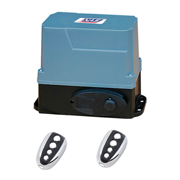 motor para porton electrico corredizo NAS Forza 500 bogota, barranquilla, medellin