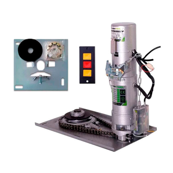 motor para puerta enrollable Hulk 950 Accessmatic en tunja, valledupar, bucaramanga, barranquilla