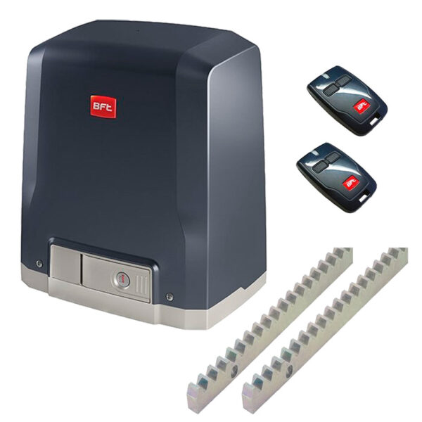 motor porton corredera BFT Deimos AC A600 cucuta, bogota, medellin, cartagena