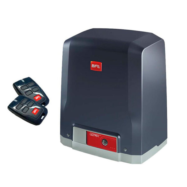 motor puerta corredera BFT Deimos AC A600 bogota, medellin, cali, barranquilla