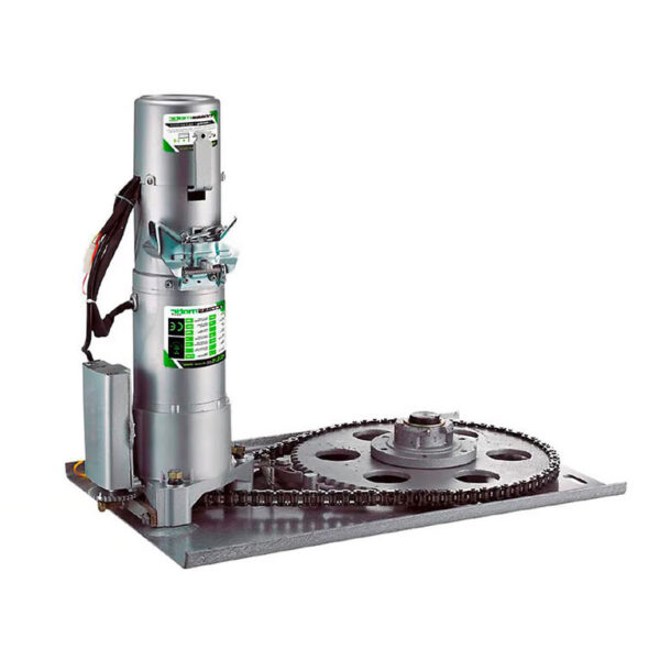 motor puerta garaje enrollable Accessmatic Hulk 450 en cali, barranquilla, manizales, ibague, tunja