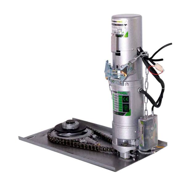 motor puertas enrollables Accessmatic Hulk 950 bucaramanga, bogota, medellin, ibague, barranquilla