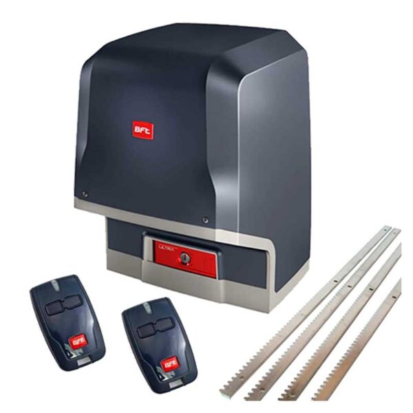 motores corredizos para portones BFT Ares BTA 500 barranquilla, medellin, tunja, cali, valledupar, cucuta