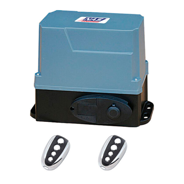 motores electricos para portones corredizos precio NAS Forza 500 bogota, bucaramanga, valledupar