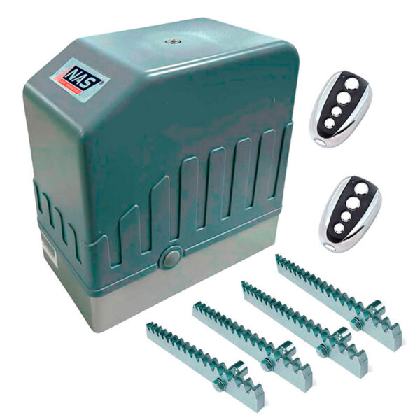 motores electricos para portones corredizos precio NAS Forza 800 en bogota, barranquilla, sincelejo