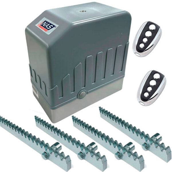 motores para puertas automaticas NAS Forza 800 en bogota, medellin, barranquilla, valeldupar, armenia