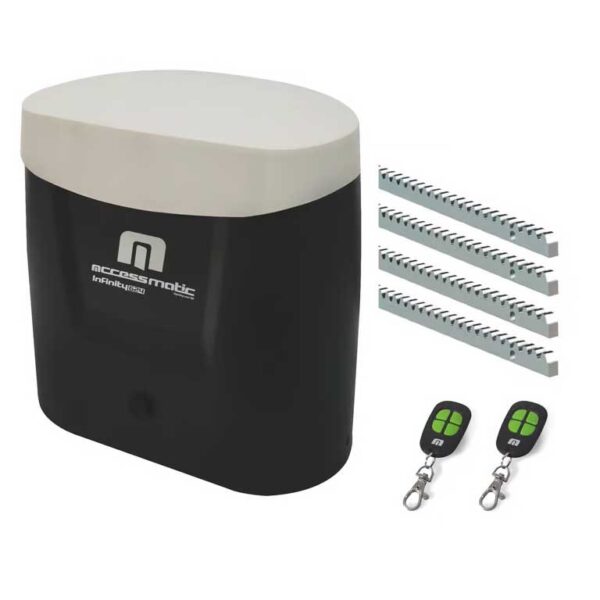 motorreductor para porton corredizo Infinity 624 Accessmatic en sincelejo, monteria, tunja