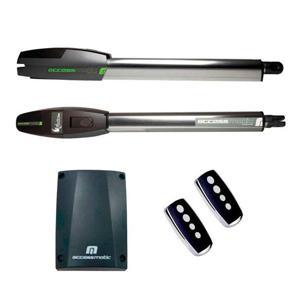 Brazos Electricos para Puertas Accessmatic Fenix 600 en bogota, tuinja, boyaca, cali, armenia, valledupar