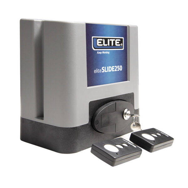 Motores Electricos para Portones Corredizos Elite Slide 250 bogota, medellin, bucaramanga, barranquilla, cucuta, valledupar, arauca, sicnelejo