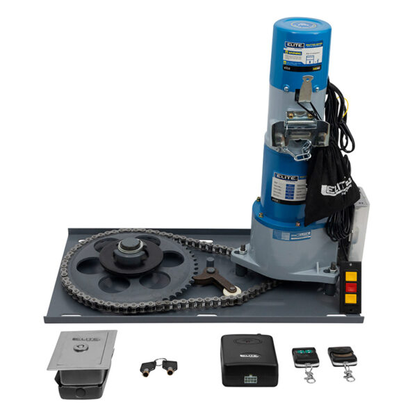 Motores para Puertas Enrollables Elite ME 811 cali, medellin, bogota, bucaramanga