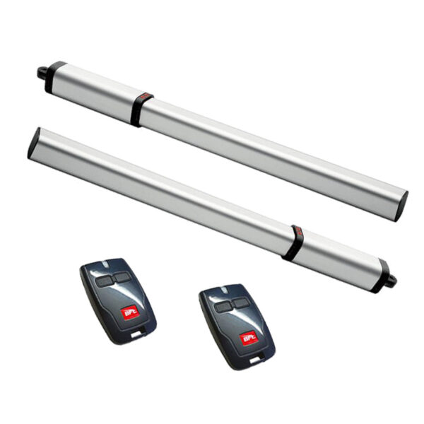 brazos hidraulicos para portones Lux 2b en barranquilla, medellin, cali, bogota