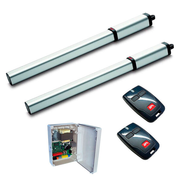 Brazos Hidraulicos BFT Lux 2B, brazos hidráulicos para puertas de garaje preci Bft Lux 2B en-bucaramanga, medellin, bogota, barranquilla, tunja