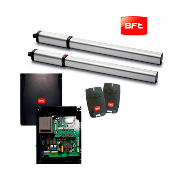 brazos para portones electricos BFT Lux 2b en barranquilla, medellin, tunja, armenia