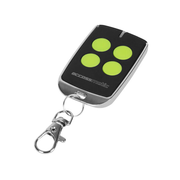 control remoto porton electrico Accessmatic ALS4 valledupar, barranquilla, medellin, cartagena, bucaramanga