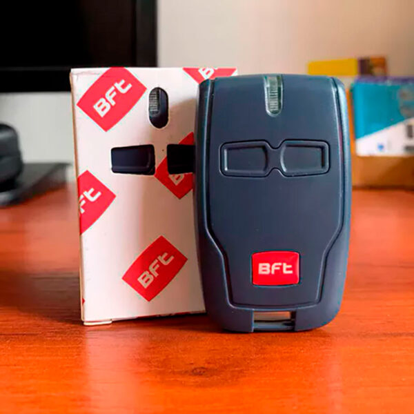 controles para puertas electricas BFT Mitto 2 bucaramanga, medellin, cali, bogota