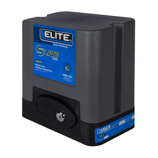 Motorreductor para Porton Corredizo Elite Slide 400 bogota, medellin, barranquilla, bucaramanga, cali, cucuta, valledupar