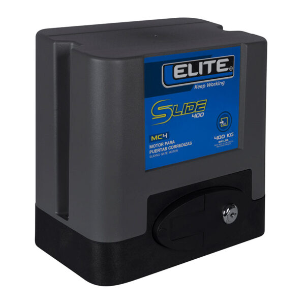 motor de puerta corredera Elite Slide 400 medellin, bogota, clai, barranquilla, cartagena, cucuta
