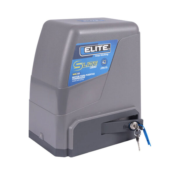 motor para porton electrico Elite Slide 1200 bogota, barranquilla, ibague, manizales, pereira, sincelejo, cali