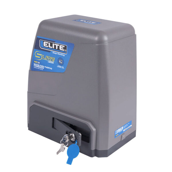 motor porton corredizo Elite Slide 1200 bucaramanga, valledupar, villavicencio, cali