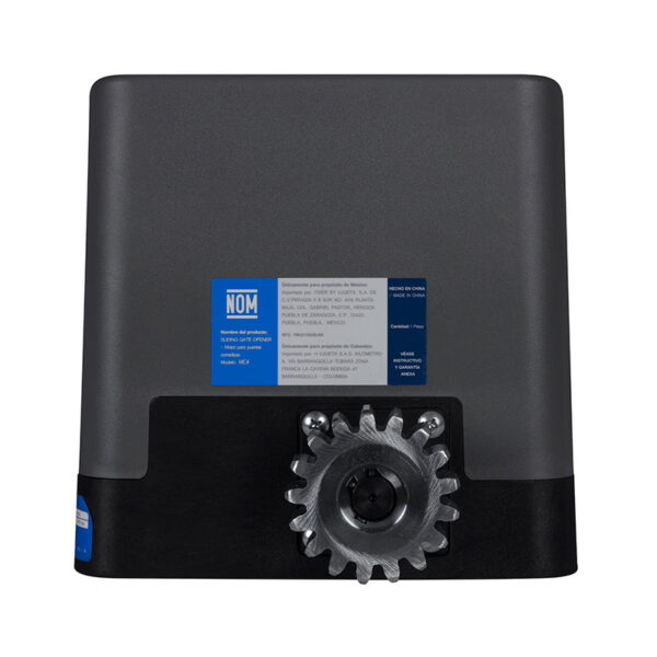 motor puerta corredera 400 kg Elite Slide 400 bogota, cali, barranquilla, medellin, bucaramanga