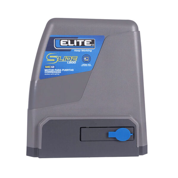 motor puerta corredera Elite Slide 1200 boota, medellin, bucaramanga, cucuta