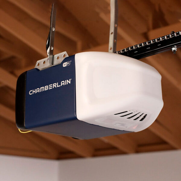motores para puertas de garaje precios Chamberlain C2102 bucaramanga, medellin, valledupar, cali, tunja, cucuta