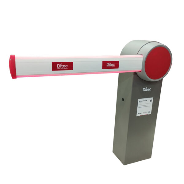 Barrera Vehicular Ditec Qik B37 M2 en cali, bogota, medellin