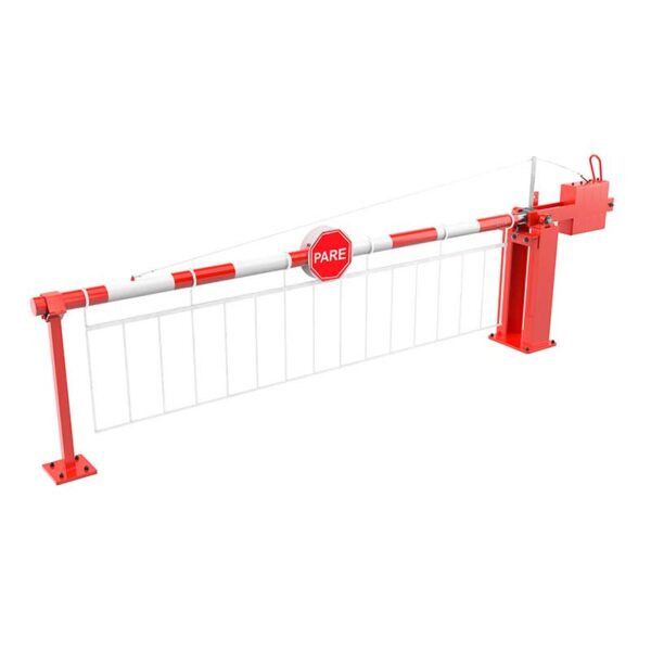 Barreras Vehiculares Manuales con Faldilla bogota, bucaramanga, medellin, cali, tunja