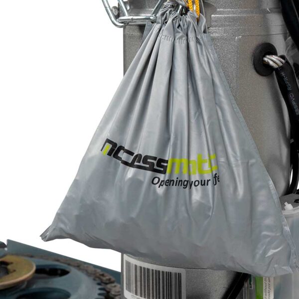 Motor Lateral para Puerta Enrollable Accessmatic 500s en medellin, bogota, bucaramanga, barranquilla, cali, cartagena, cucuta, valledupar