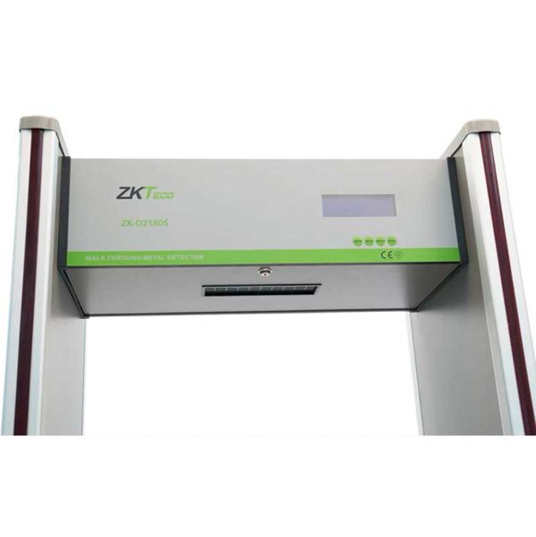 arcos detectores de metal Zkteco zk d3180s en bogota, manizales, cucuta, barranquilla, medellin, cartagena