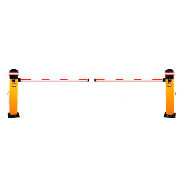 barreras control de acceso vehicular PPA KD2 en valledupar, cali, villvicencio, cucuta, tunja, bucaramanga