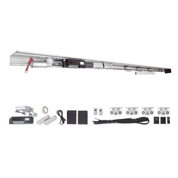 cabezal puerta automatica Accessmatic Avanti 4200 en valledupar, cali, tunja, medellin, bogota, bucaramanga, villavicencio.