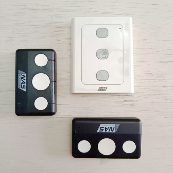 control remoto motor para puertas de garaje NAs Power 1000 bogota, medlelin, barranquilla, cali, tunja, armenia, cartagena