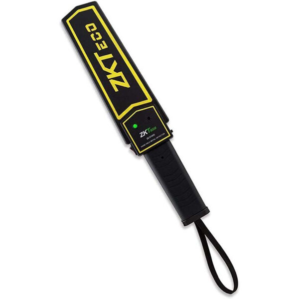 Detector de Metales Portatil Zkteco ZK D100s cerca de mi, bogota, cali, medellin, barranquilla, cucuta, valledupar, sincelejo, armenia, tunja, santamarta