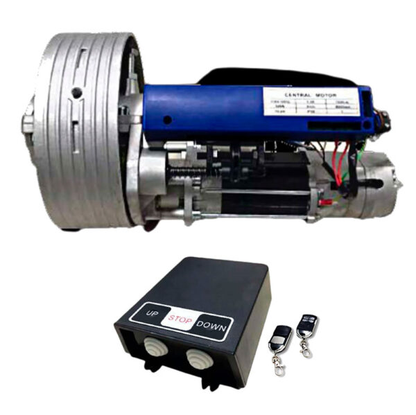 motor de puerta enrollable nas Thor 2000 en bogota, medellin, bucaramanga, valledupar, cucuta, tunja, cartagena