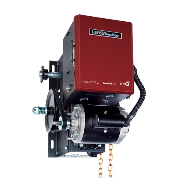 Motor Cortina Enrollable Liftmaster H501L5MC de 1/2HP bogota, medellin, cali, bucaramanga, tunja