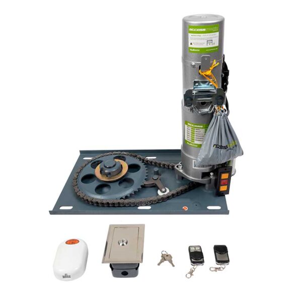 motor para persiana enrollable Accessmatic Hulk 500s en medellin, cali, bogota, bucaramanga, barranquilla, cartagena, santanarta, tunja